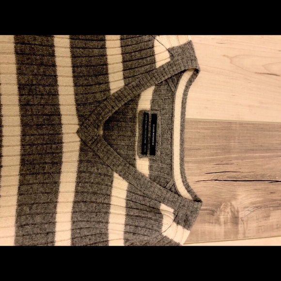 Vintage Club Monaco - 100 % wool - Picture 2 of 9